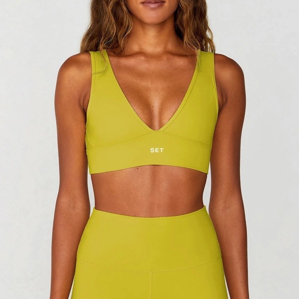 Set Active Sports Bra